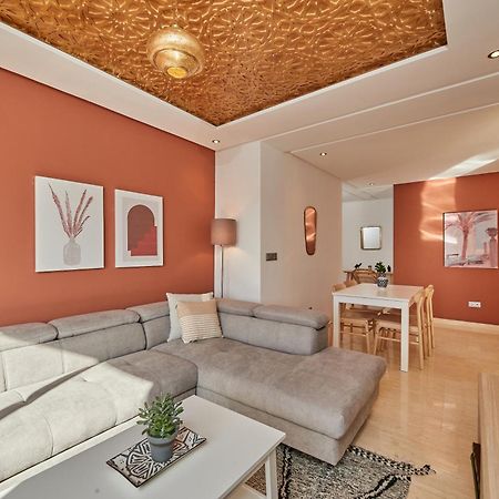 Stayhere Rabat - Hassan - Authentic Residence ภายนอก รูปภาพ