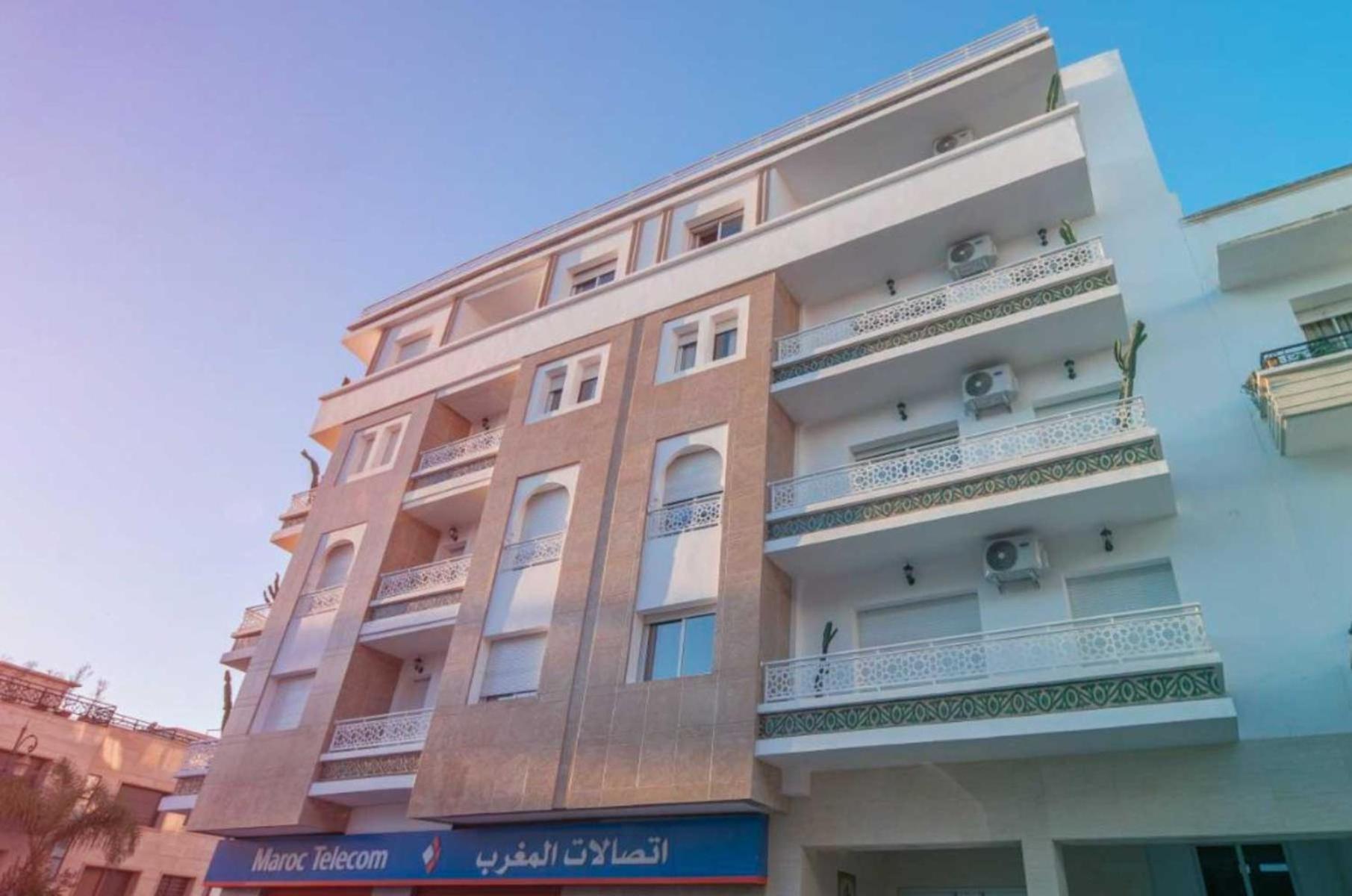 Stayhere Rabat - Hassan - Authentic Residence ภายนอก รูปภาพ