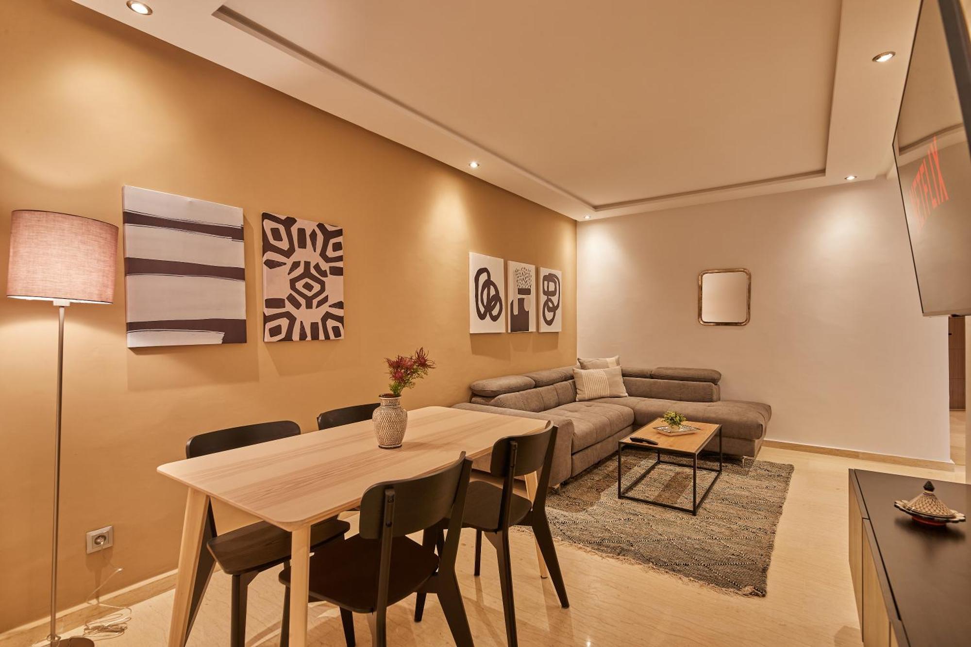 Stayhere Rabat - Hassan - Authentic Residence ภายนอก รูปภาพ