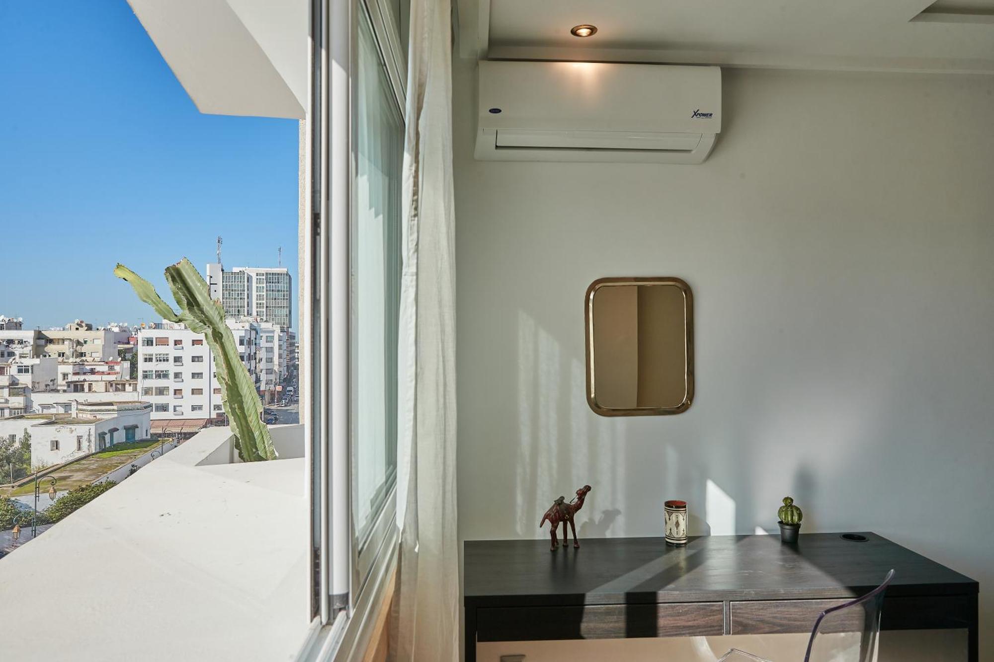 Stayhere Rabat - Hassan - Authentic Residence ภายนอก รูปภาพ