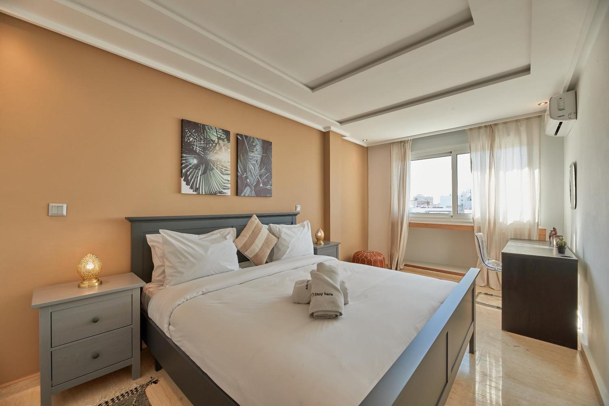 Stayhere Rabat - Hassan - Authentic Residence ภายนอก รูปภาพ