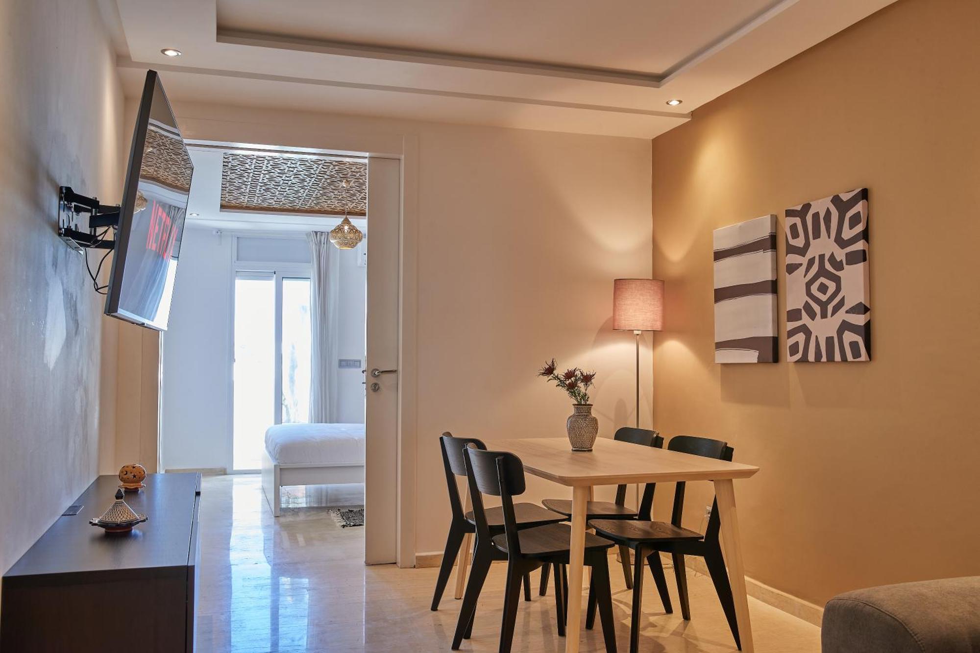 Stayhere Rabat - Hassan - Authentic Residence ภายนอก รูปภาพ