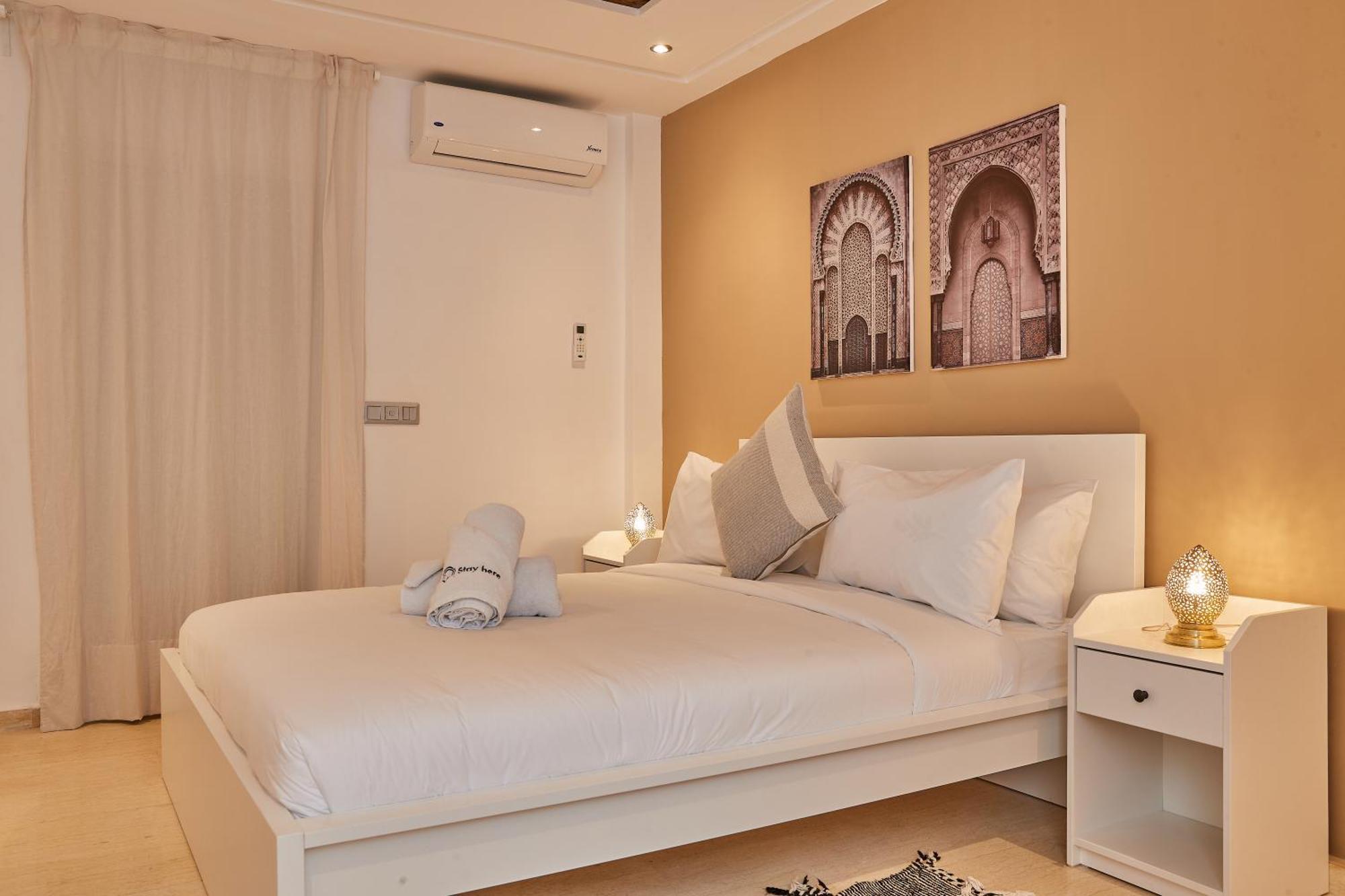 Stayhere Rabat - Hassan - Authentic Residence ภายนอก รูปภาพ