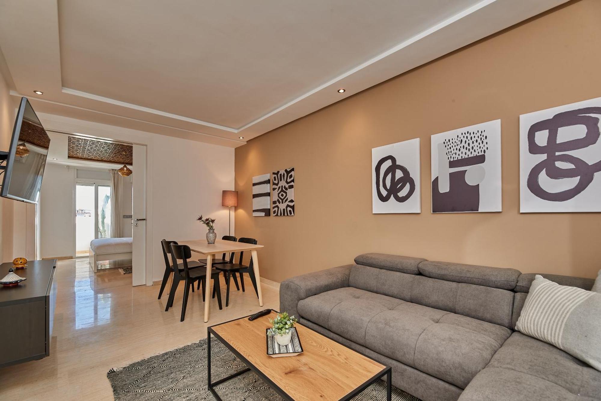 Stayhere Rabat - Hassan - Authentic Residence ภายนอก รูปภาพ