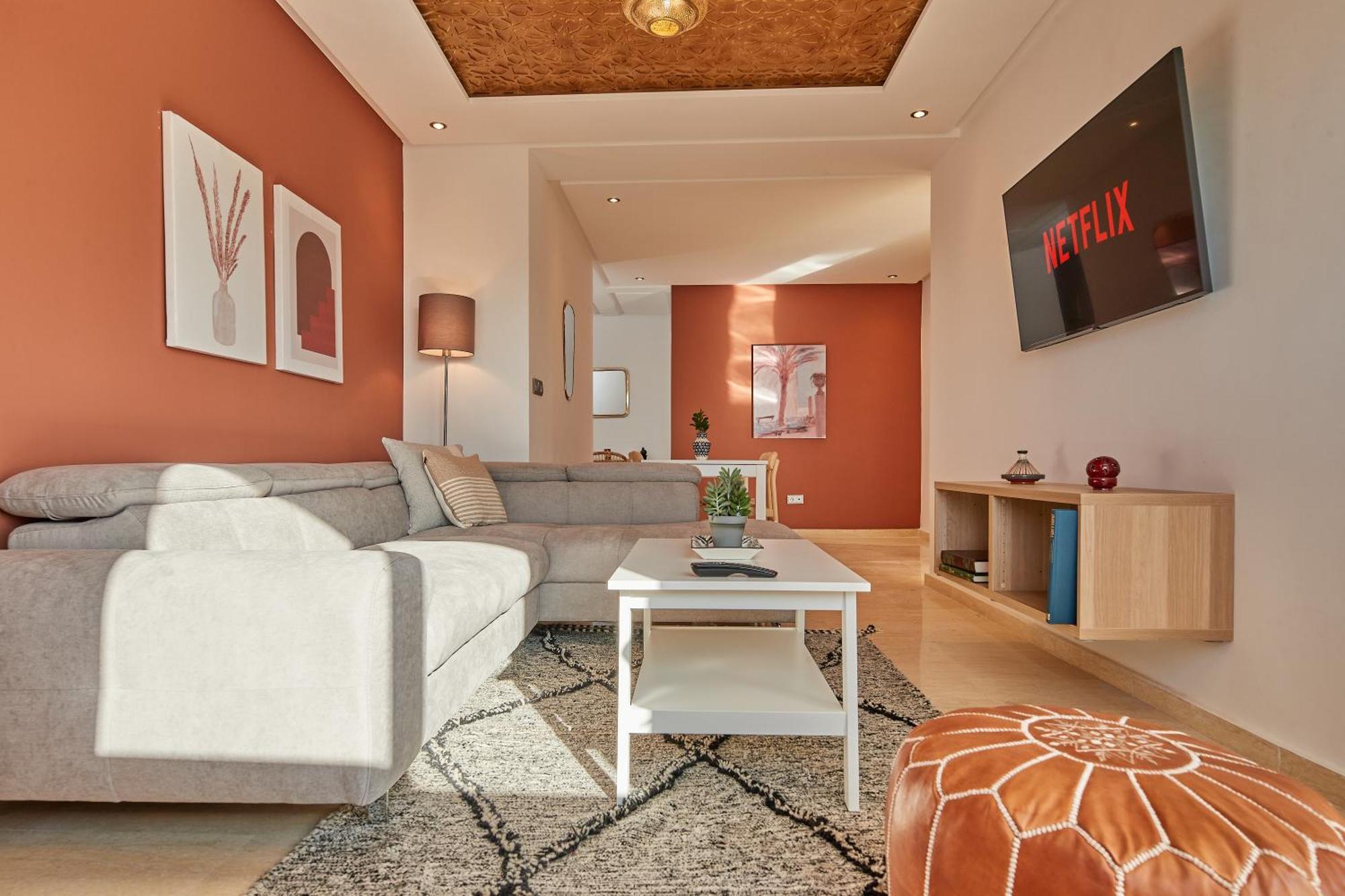 Stayhere Rabat - Hassan - Authentic Residence ภายนอก รูปภาพ