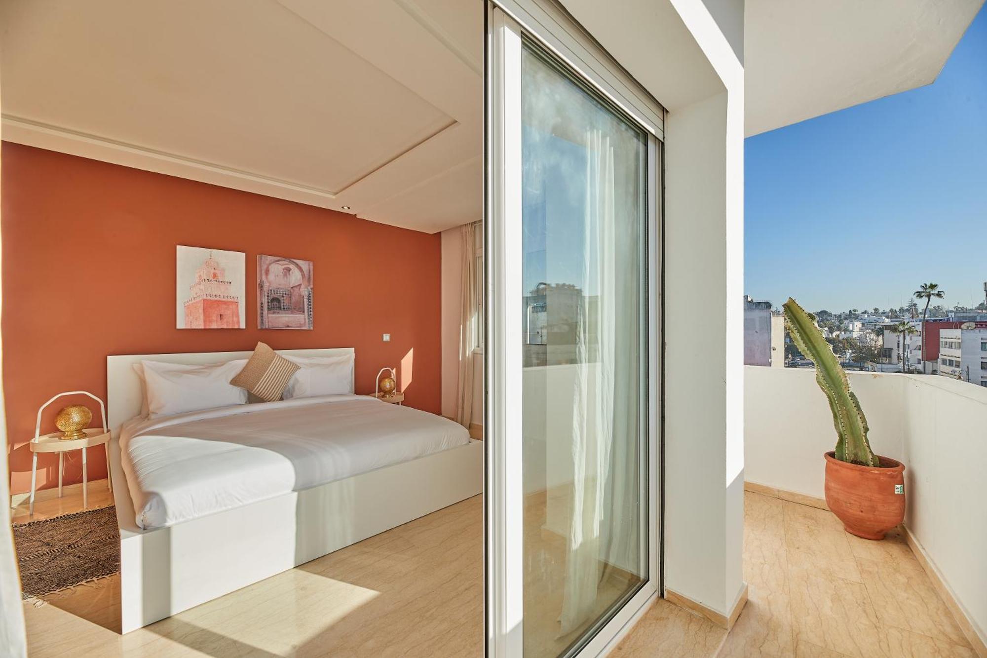Stayhere Rabat - Hassan - Authentic Residence ภายนอก รูปภาพ