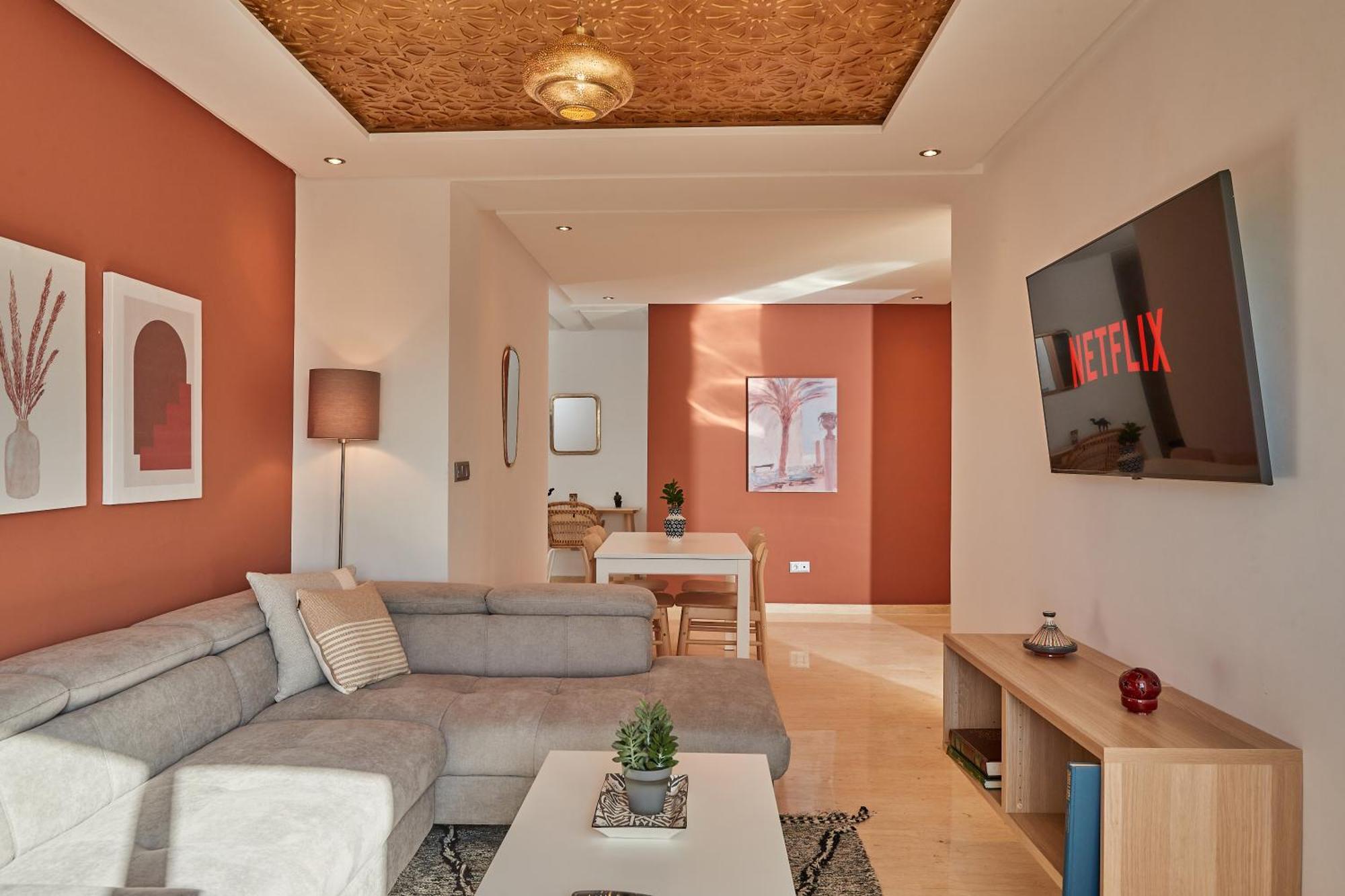 Stayhere Rabat - Hassan - Authentic Residence ภายนอก รูปภาพ