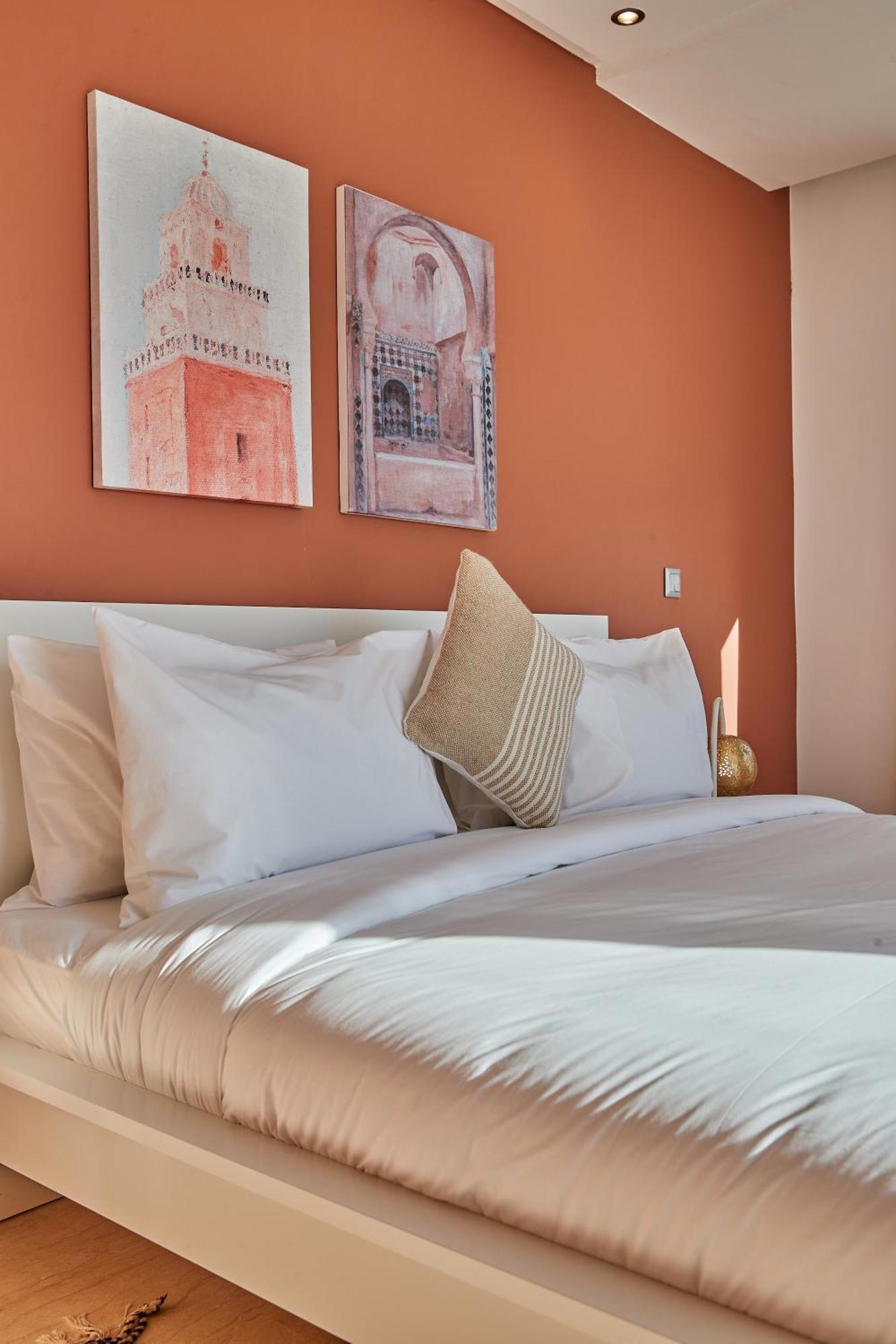 Stayhere Rabat - Hassan - Authentic Residence ภายนอก รูปภาพ