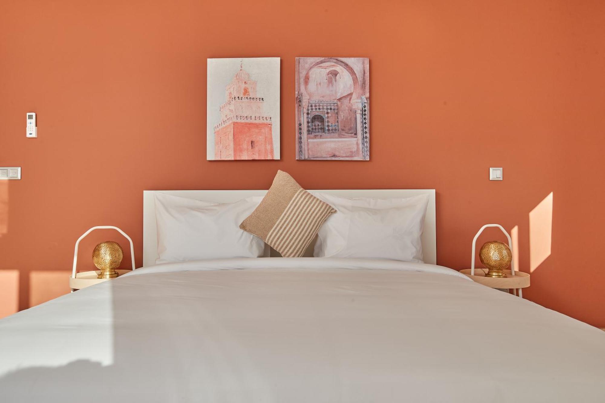 Stayhere Rabat - Hassan - Authentic Residence ภายนอก รูปภาพ