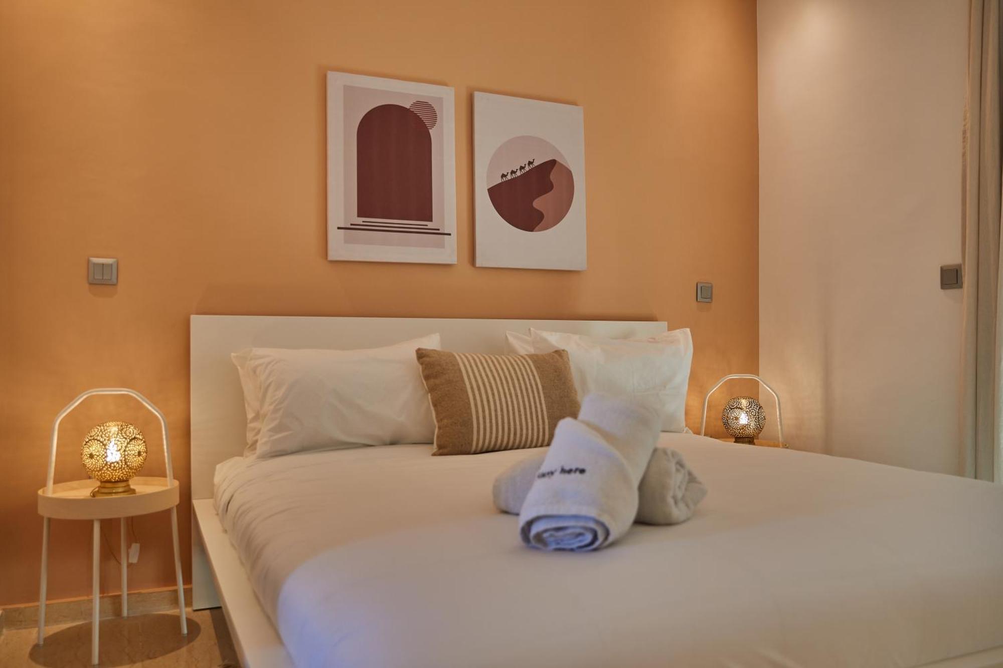 Stayhere Rabat - Hassan - Authentic Residence ภายนอก รูปภาพ