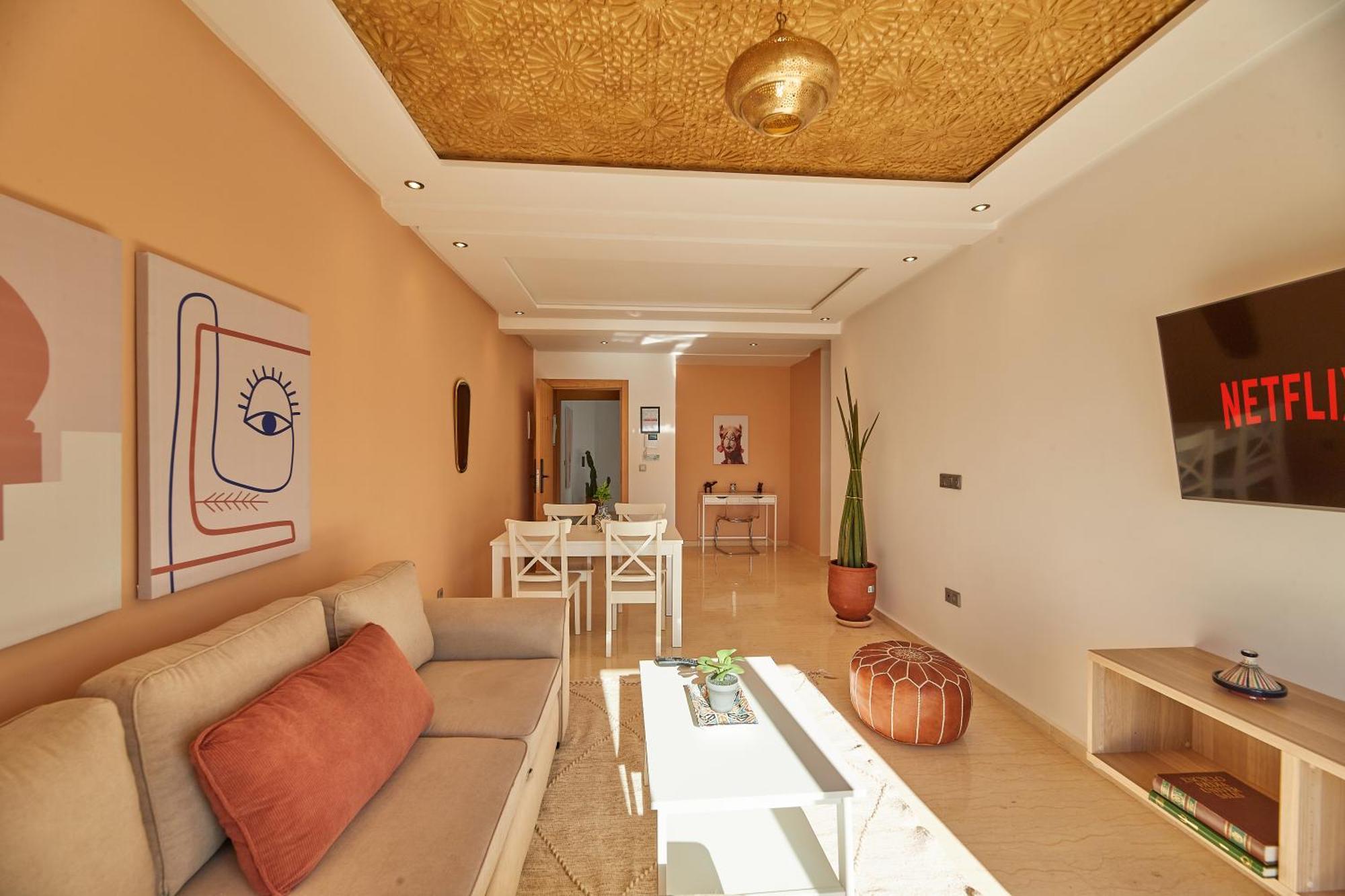 Stayhere Rabat - Hassan - Authentic Residence ภายนอก รูปภาพ