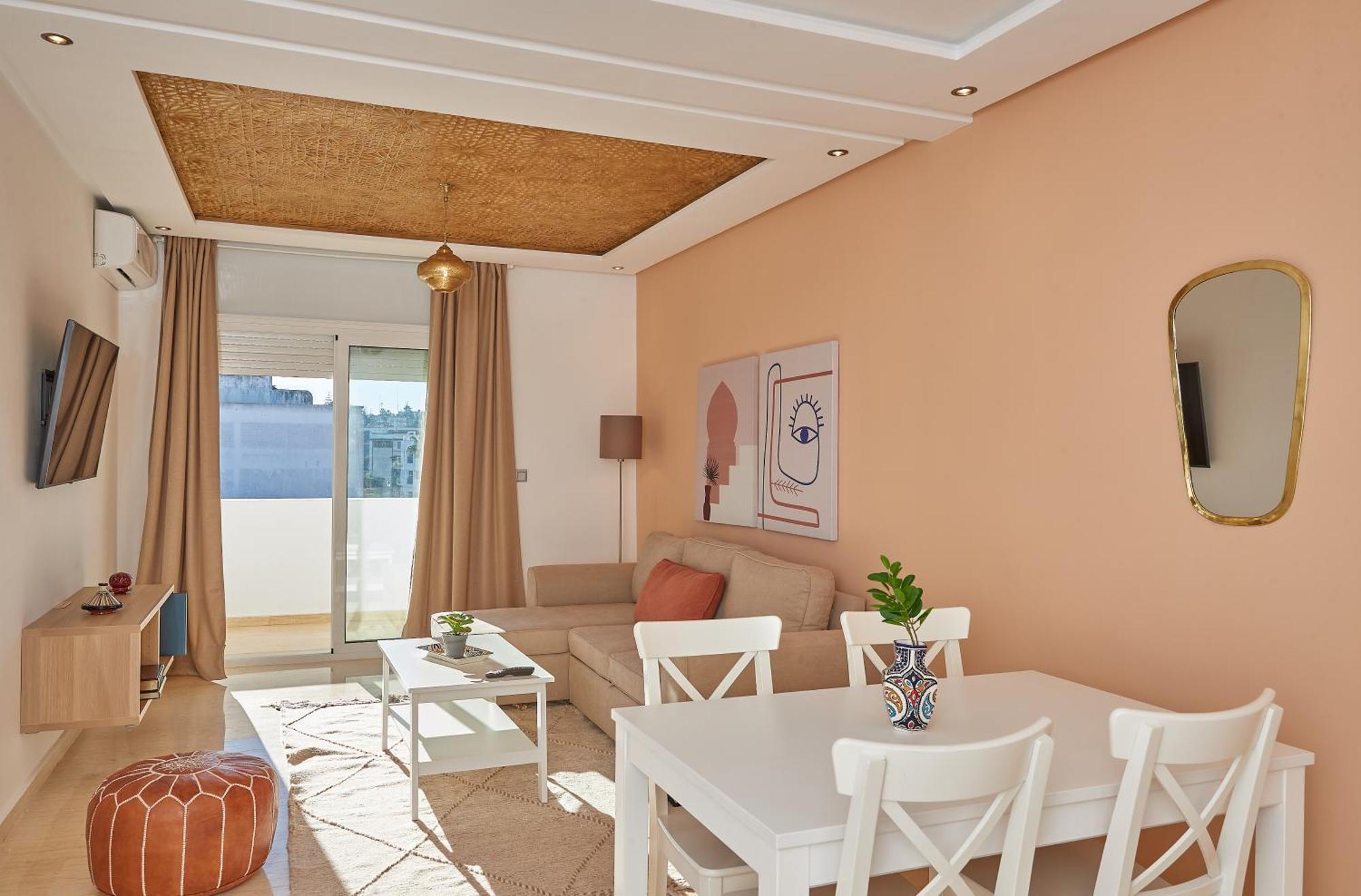 Stayhere Rabat - Hassan - Authentic Residence ภายนอก รูปภาพ
