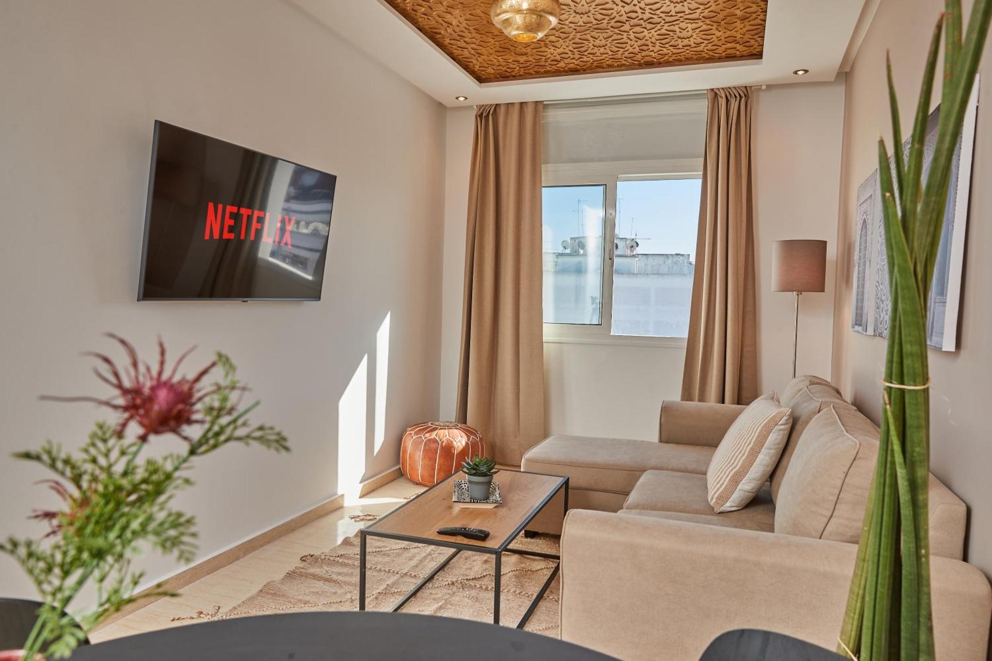Stayhere Rabat - Hassan - Authentic Residence ภายนอก รูปภาพ