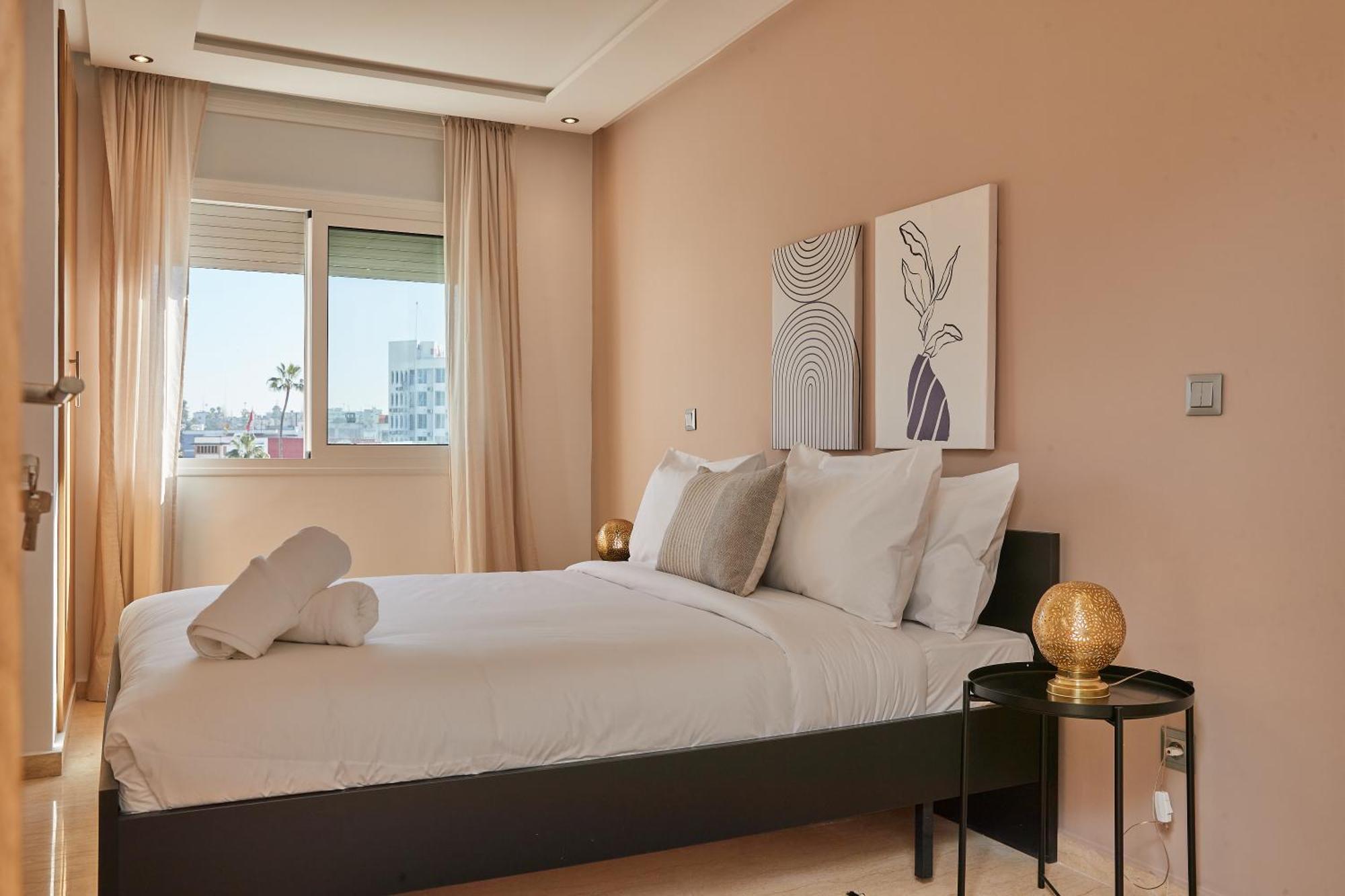 Stayhere Rabat - Hassan - Authentic Residence ภายนอก รูปภาพ