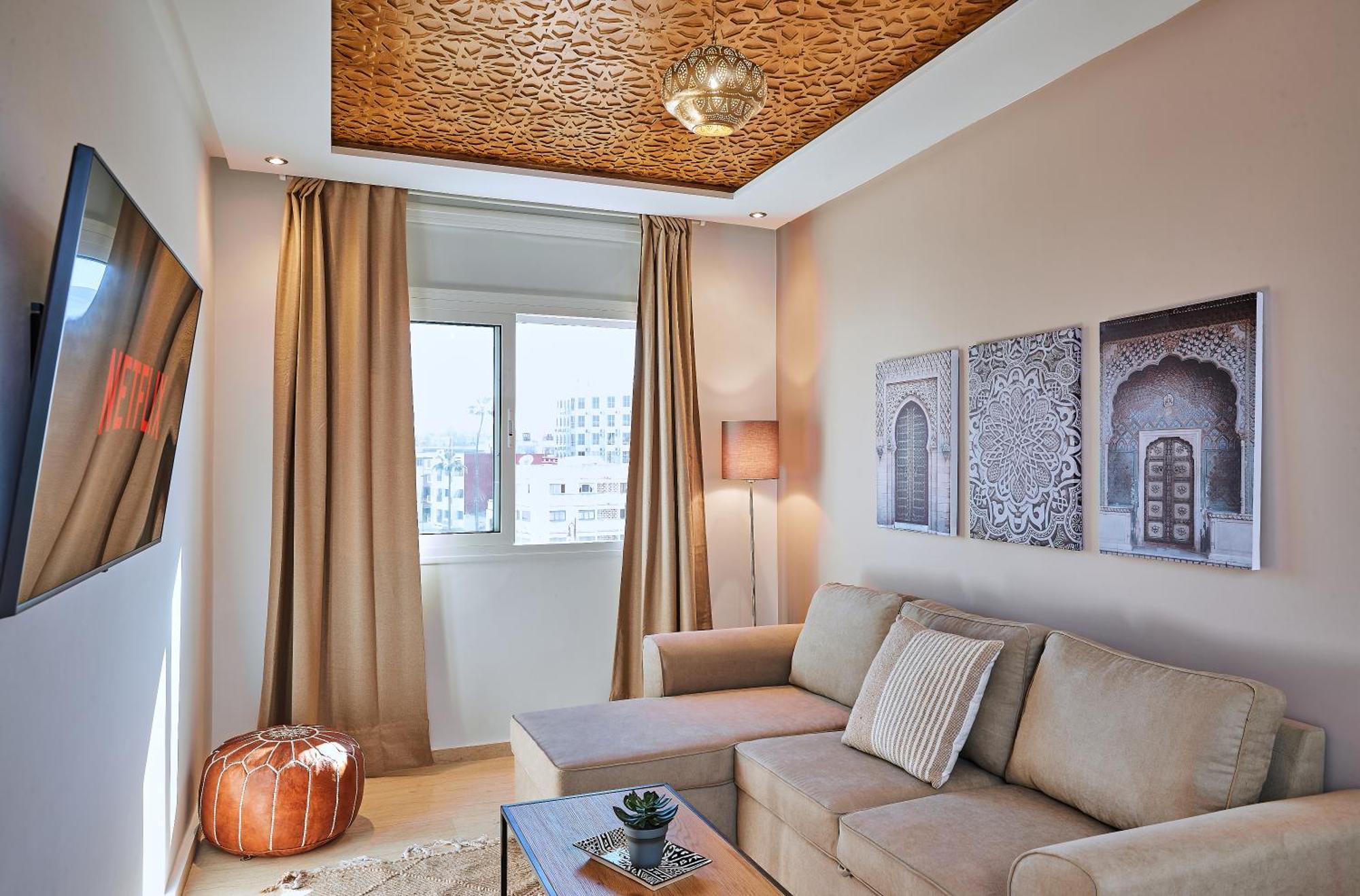 Stayhere Rabat - Hassan - Authentic Residence ภายนอก รูปภาพ